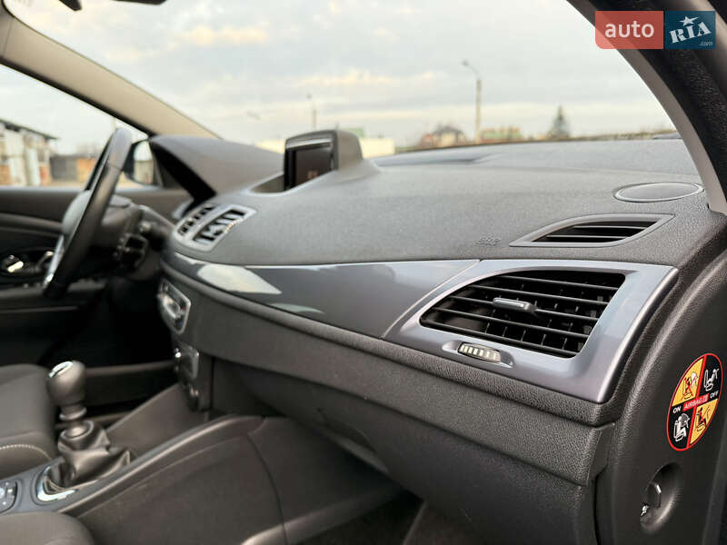 Универсал Renault Megane 2015 в Харькове