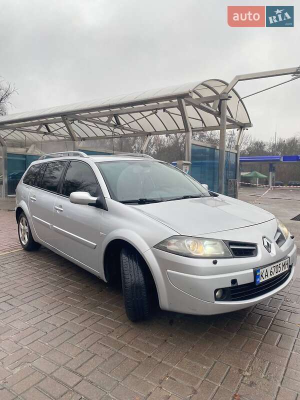 Универсал Renault Megane 2009 в Киеве