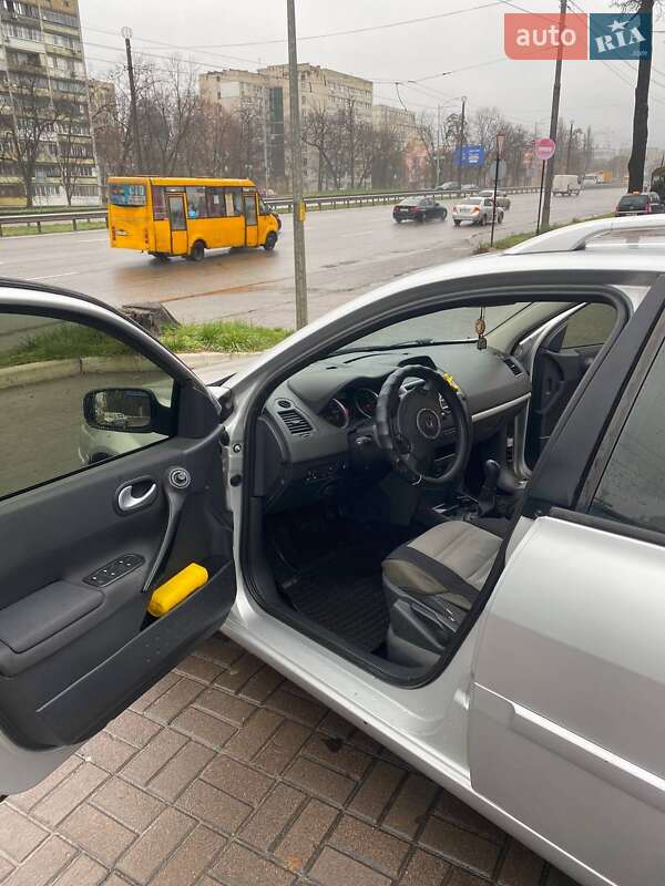 Универсал Renault Megane 2009 в Киеве