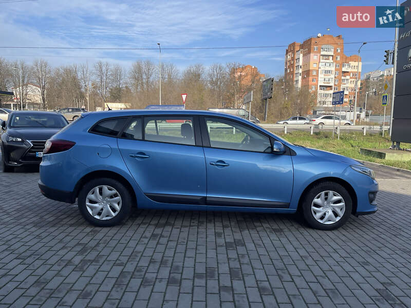 Универсал Renault Megane 2015 в Полтаве