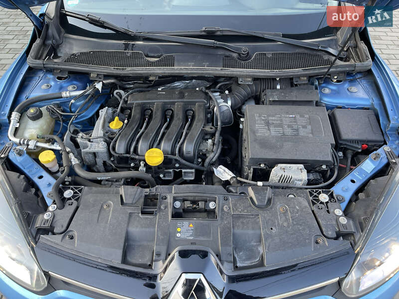 Универсал Renault Megane 2015 в Полтаве