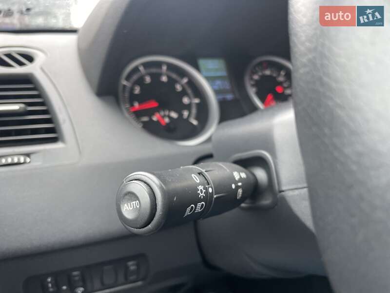 Хэтчбек Renault Megane 2008 в Сумах