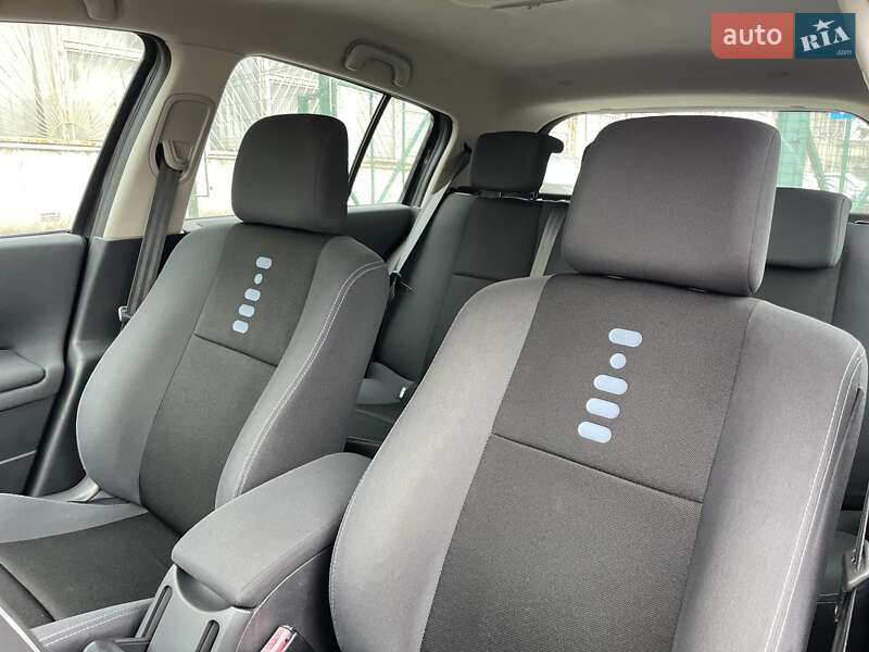 Хэтчбек Renault Megane 2008 в Сумах