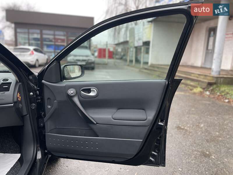 Хэтчбек Renault Megane 2008 в Сумах