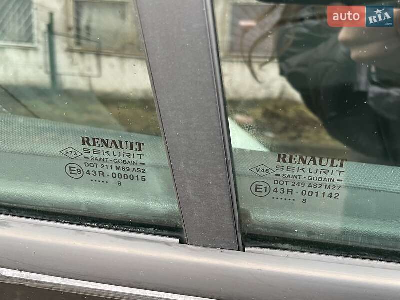 Хэтчбек Renault Megane 2008 в Сумах