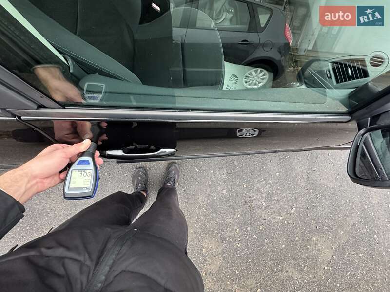 Хэтчбек Renault Megane 2008 в Сумах