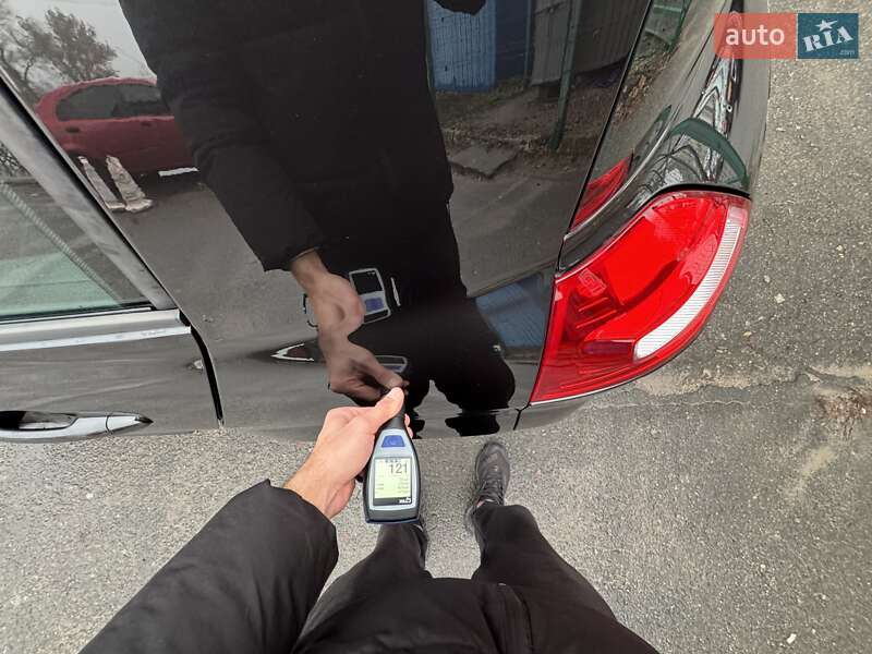 Хэтчбек Renault Megane 2008 в Сумах