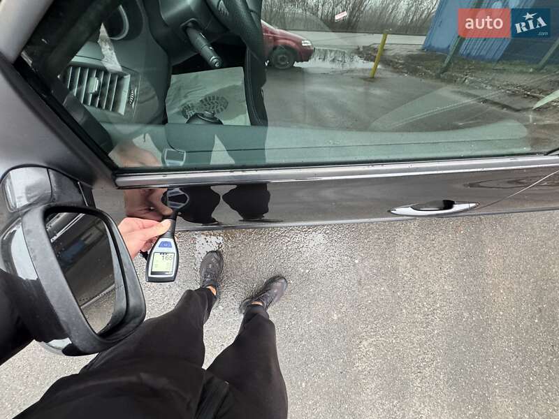 Хэтчбек Renault Megane 2008 в Сумах