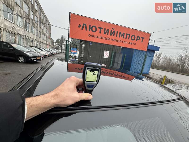 Хэтчбек Renault Megane 2008 в Сумах