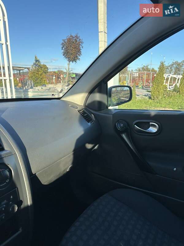 Универсал Renault Megane 2007 в Черновцах