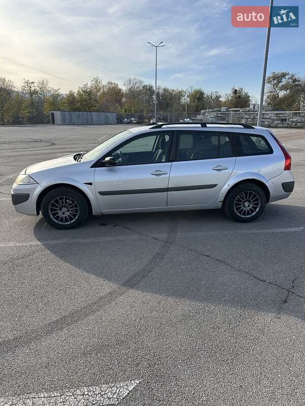 Универсал Renault Megane 2007 в Черновцах