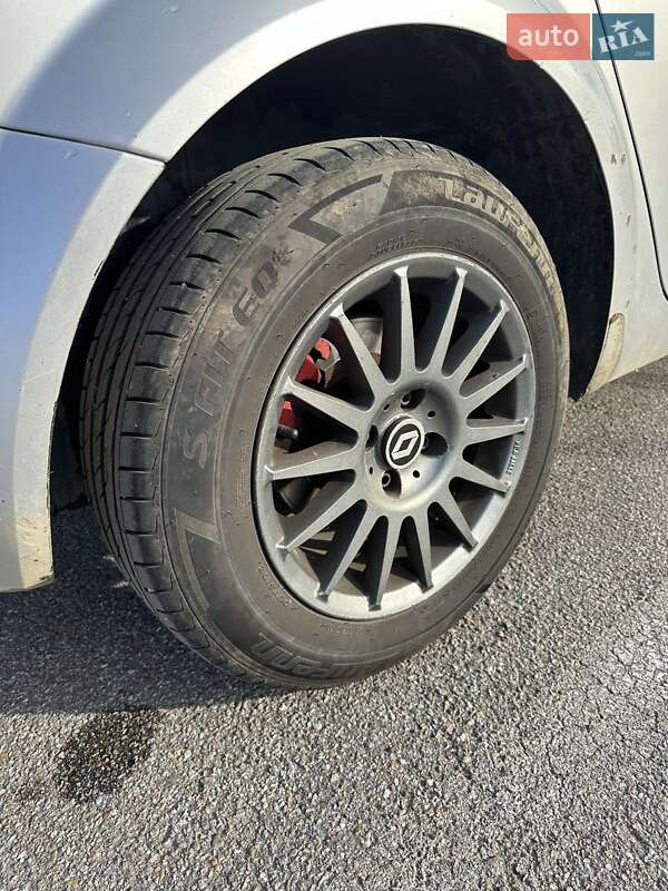 Универсал Renault Megane 2007 в Черновцах