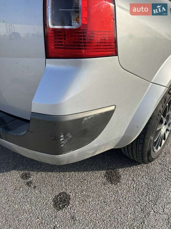 Универсал Renault Megane 2007 в Черновцах