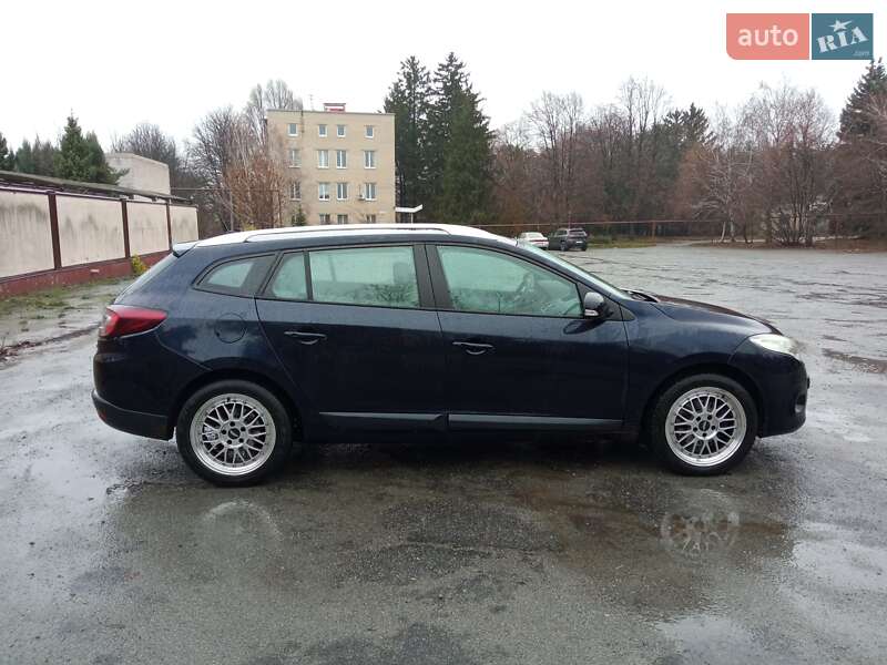 Универсал Renault Megane 2010 в Днепре