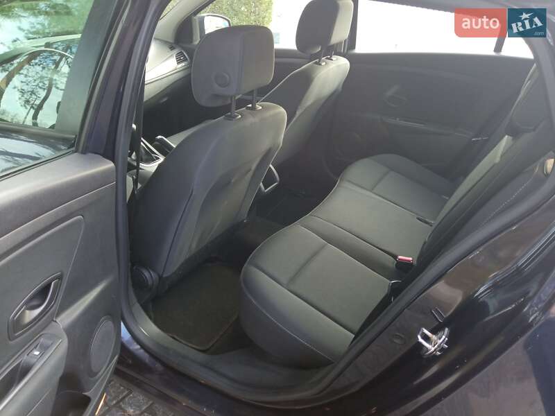 Универсал Renault Megane 2010 в Днепре