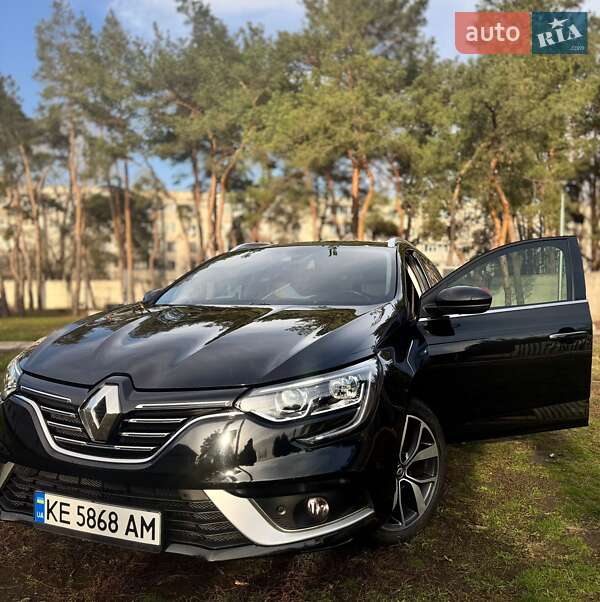 Универсал Renault Megane 2016 в Павлограде