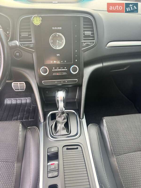 Универсал Renault Megane 2016 в Павлограде