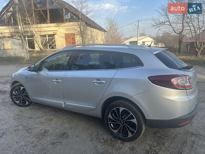 Универсал Renault Megane 2015 в Харькове