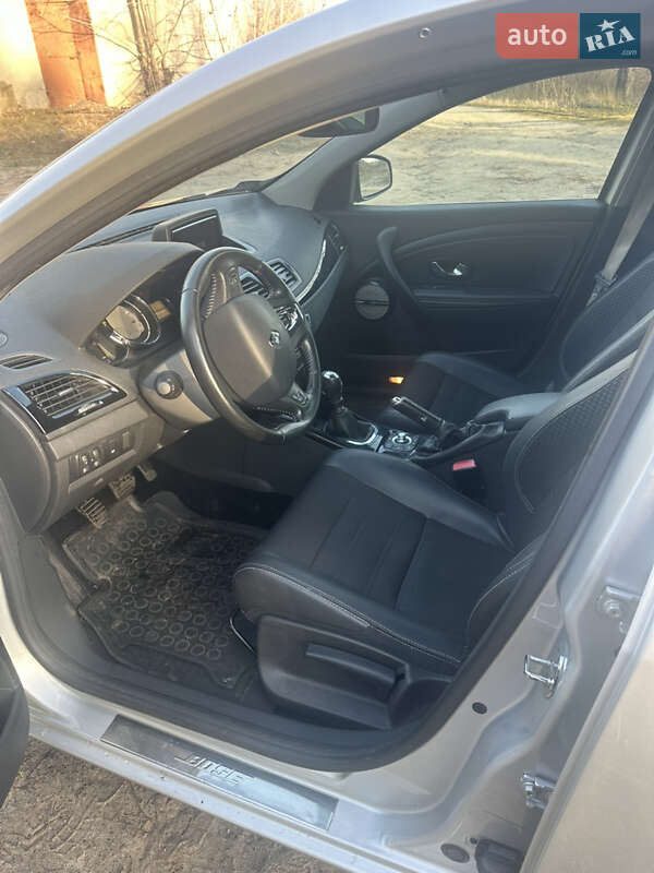 Универсал Renault Megane 2015 в Харькове