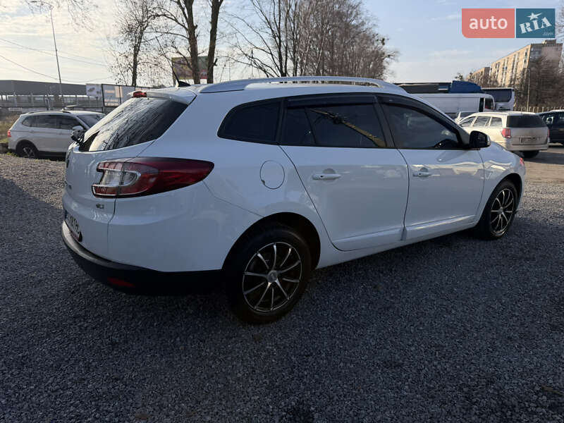 Универсал Renault Megane 2014 в Полтаве
