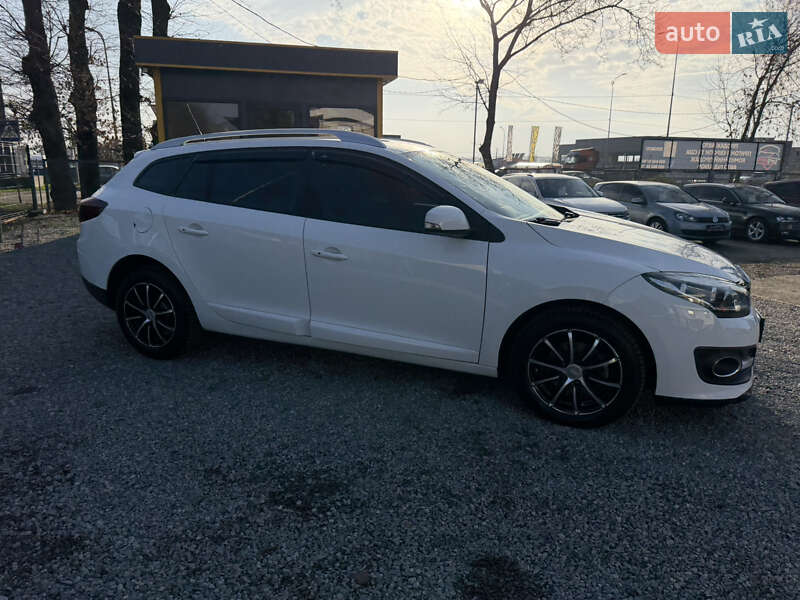 Универсал Renault Megane 2014 в Полтаве