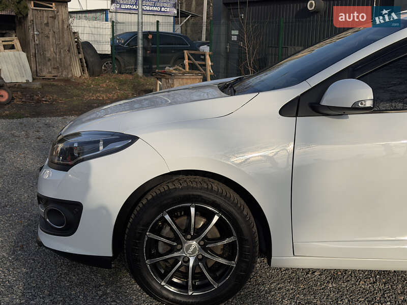 Универсал Renault Megane 2014 в Полтаве