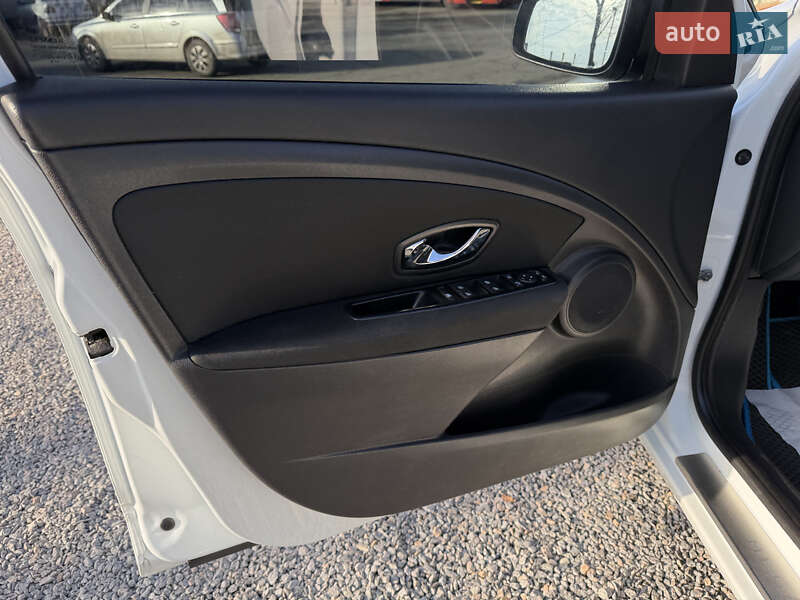 Универсал Renault Megane 2014 в Полтаве