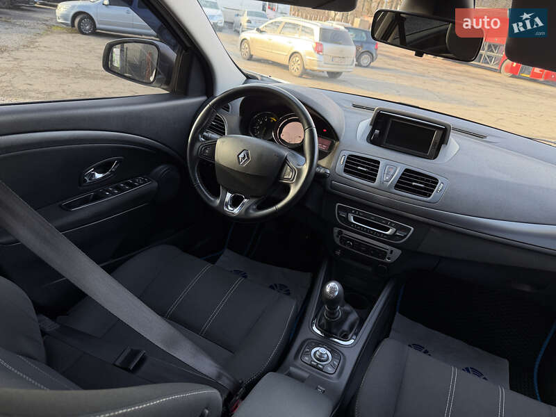 Универсал Renault Megane 2014 в Полтаве