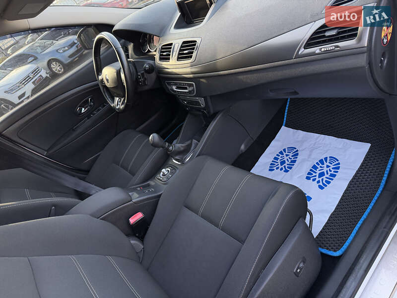 Универсал Renault Megane 2014 в Полтаве