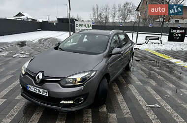 Універсал Renault Megane 2014 в Львові