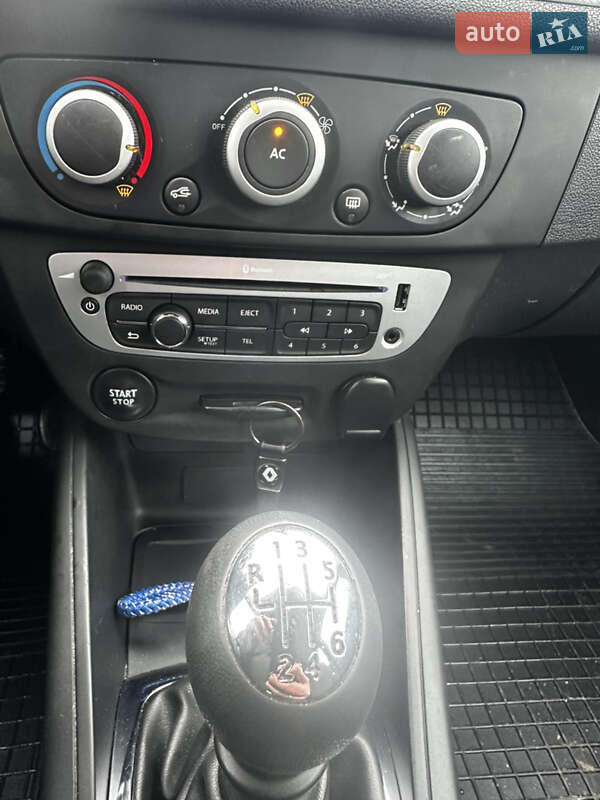 Универсал Renault Megane 2014 в Львове