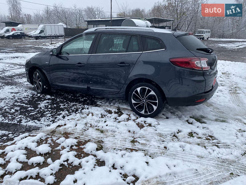 Универсал Renault Megane 2014 в Нововолынске