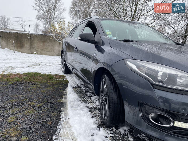 Универсал Renault Megane 2014 в Нововолынске
