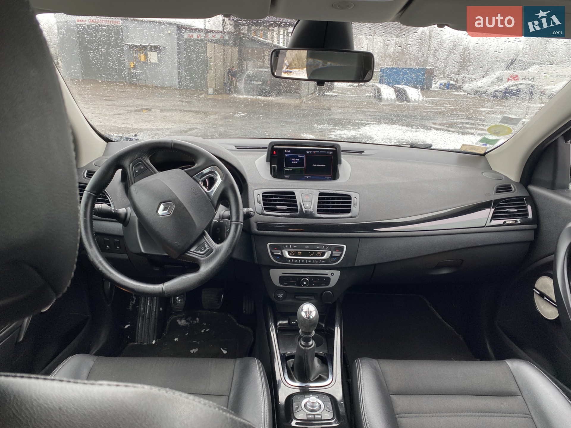 2014 Renault Megane - мініатюра 19