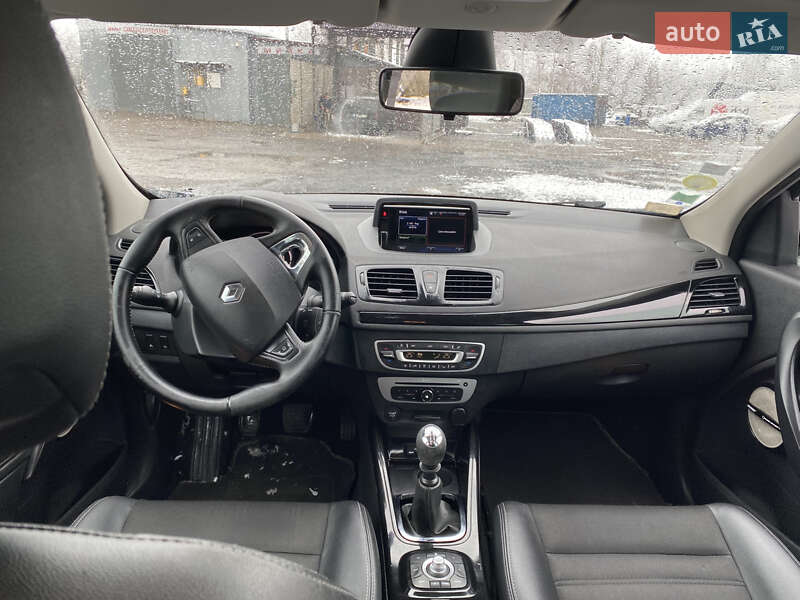 Универсал Renault Megane 2014 в Нововолынске