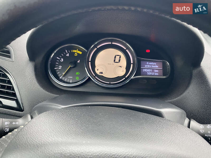 Универсал Renault Megane 2014 в Нововолынске