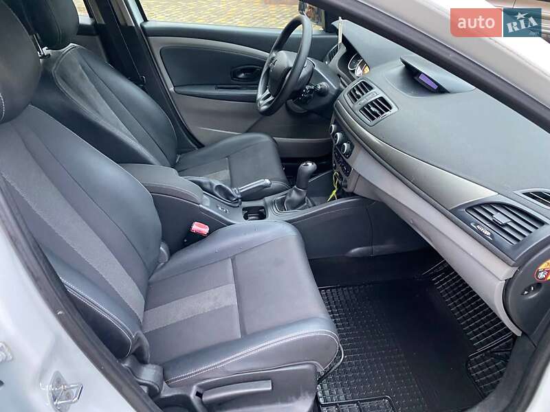 Хэтчбек Renault Megane 2011 в Виннице