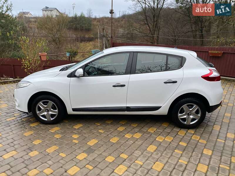Хэтчбек Renault Megane 2011 в Виннице