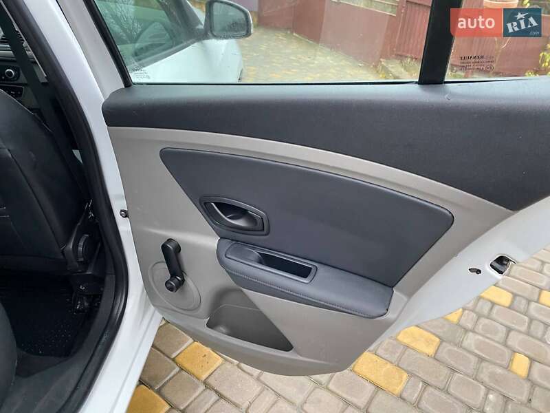 Хэтчбек Renault Megane 2011 в Виннице