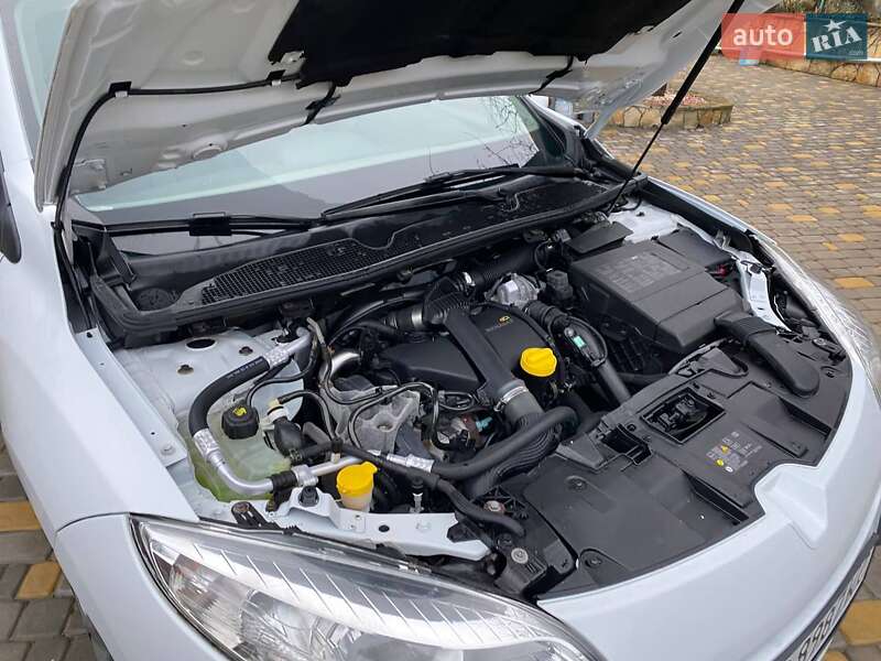 Хэтчбек Renault Megane 2011 в Виннице