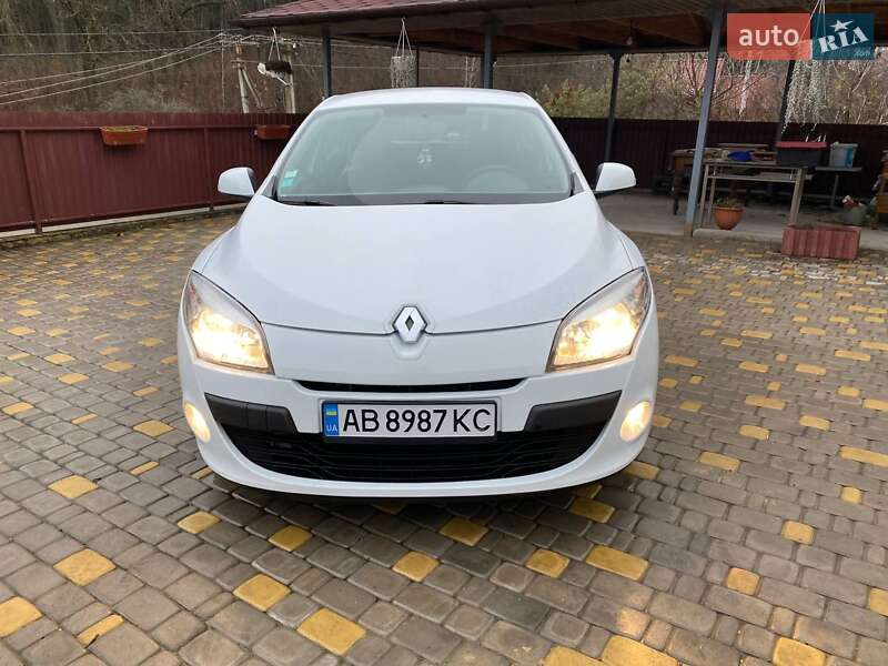 Хэтчбек Renault Megane 2011 в Виннице