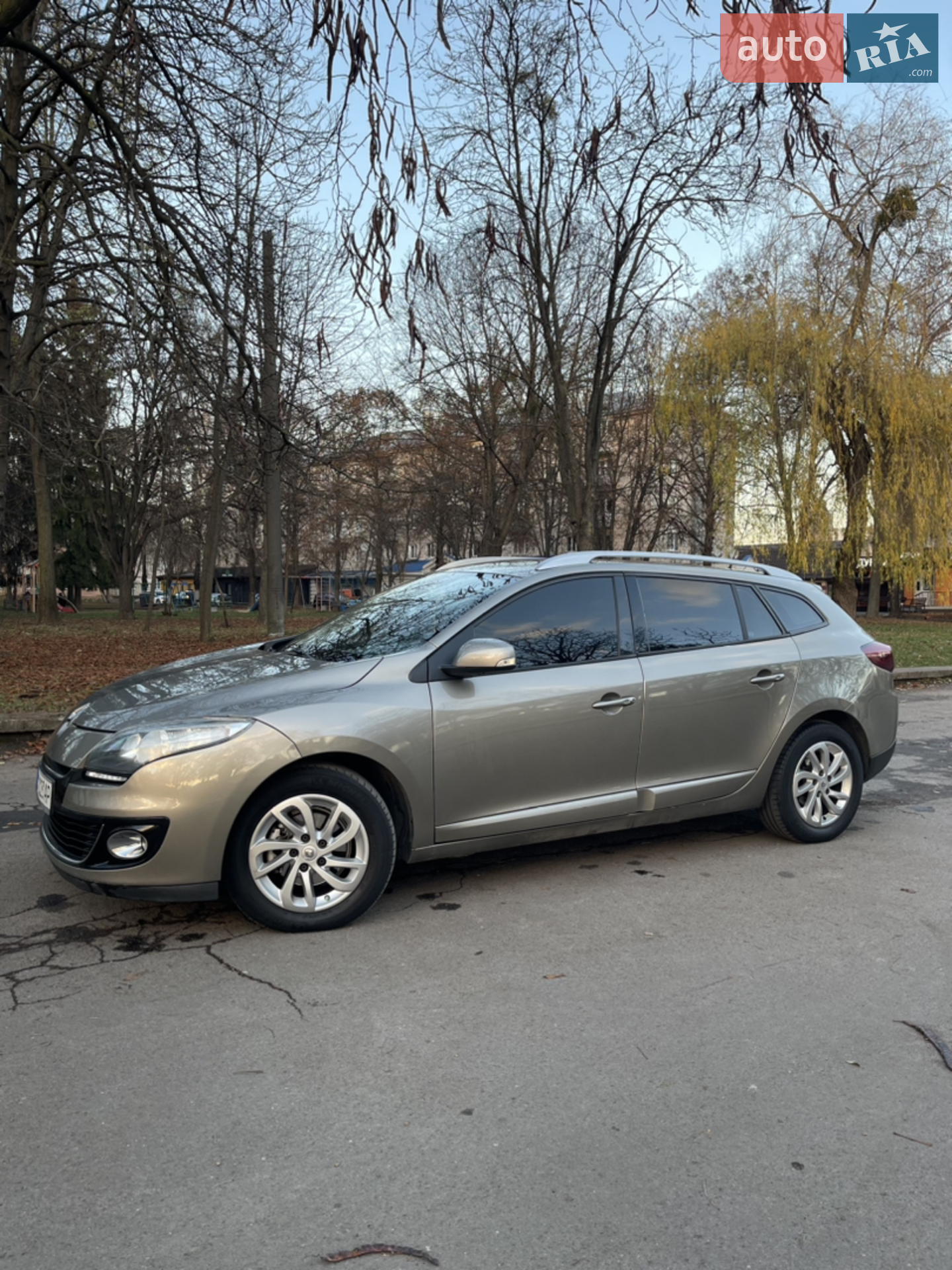2012 Renault Megane - мініатюра 3