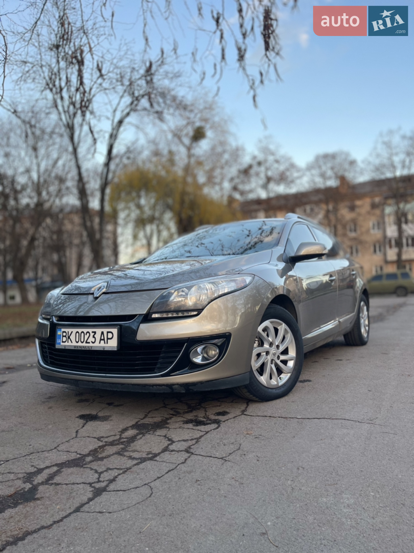 2012 Renault Megane - мініатюра 8