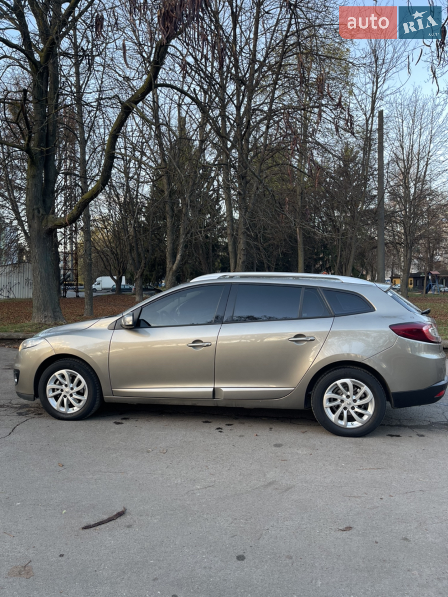 2012 Renault Megane - мініатюра 13