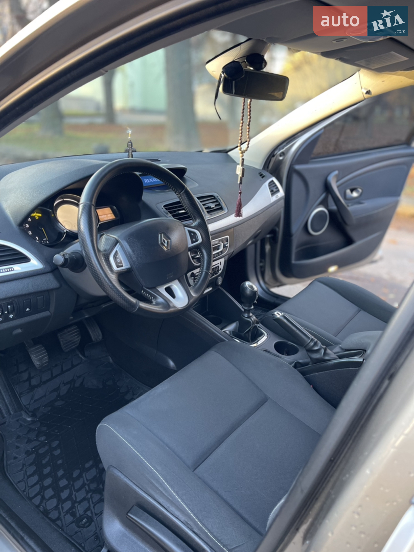 2012 Renault Megane - мініатюра 18