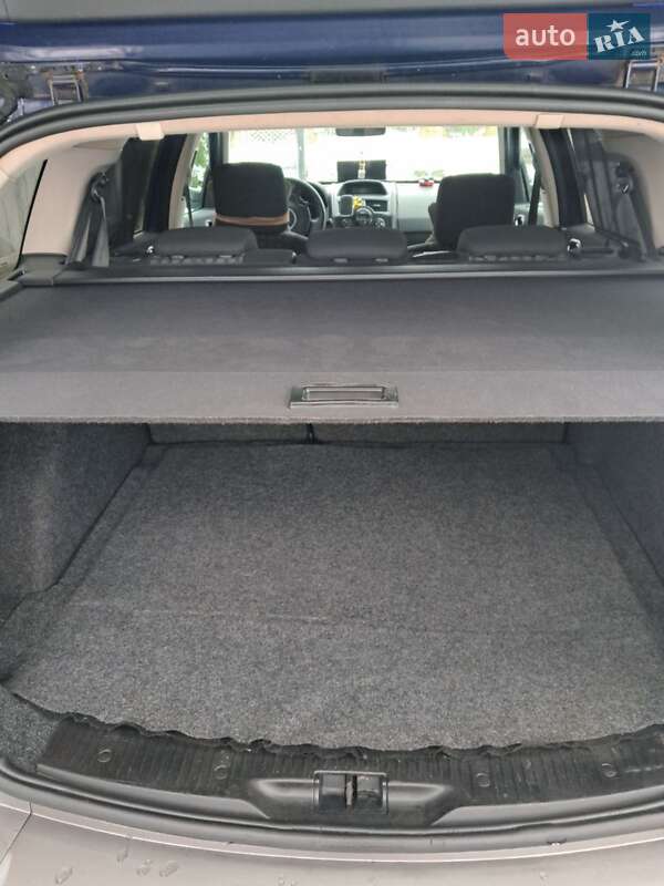 Универсал Renault Megane 2006 в Горохове