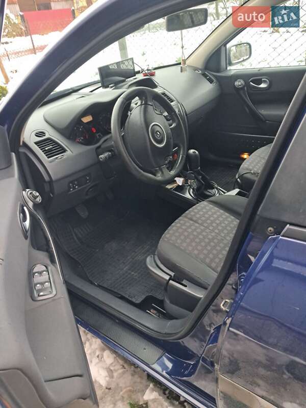 Универсал Renault Megane 2006 в Горохове