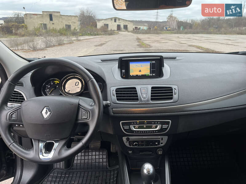 Универсал Renault Megane 2013 в Виннице