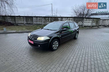 Універсал Renault Megane 2008 в Білій Церкві