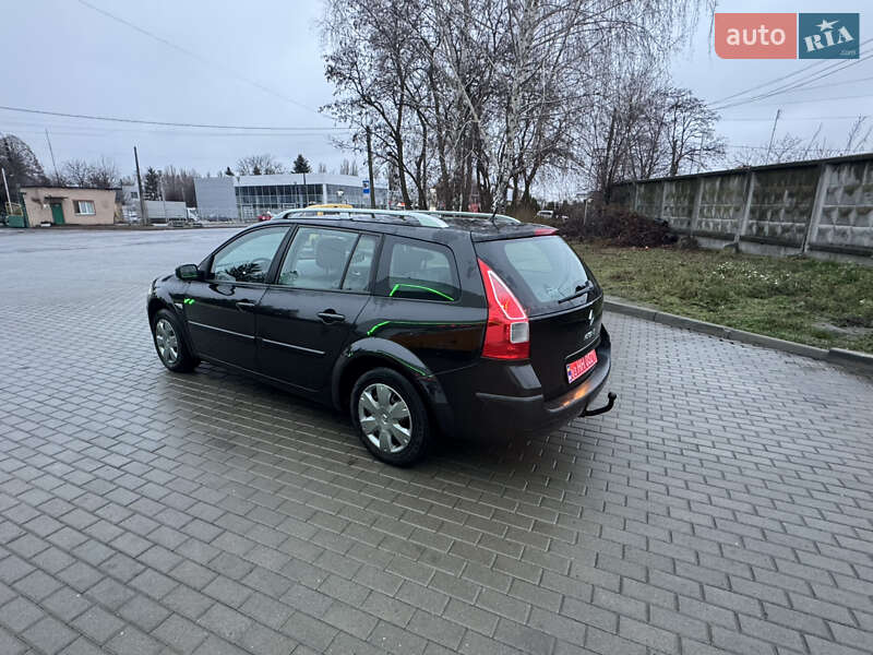 Универсал Renault Megane 2008 в Белой Церкви